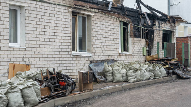 24/7 Emergency Fire Damage Removal experts in Greenville, MS