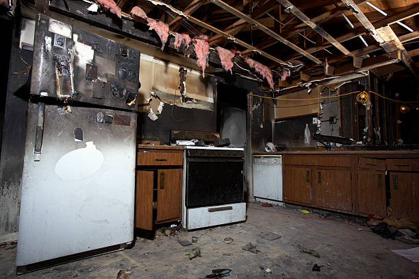Licensed Fire Damage Removal service in Greenville, MS - Meridian Smoke Damage